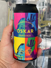 Lade das Bild in den Galerie-Viewer, OSKAR - Hoppebräu X Brauerei Schloss Berg - gstopftes Helles 0,44l