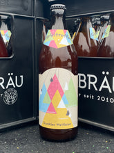 Lade das Bild in den Galerie-Viewer, Gipfeltreffen dunkles Weißbier - Hoppebräu X Orcarbräu X Guggenbräu X Bierdoktor 0,5l