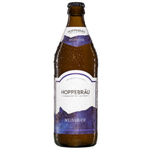 Lade das Bild in den Galerie-Viewer, Hoppebräu Weissbier 0,5l