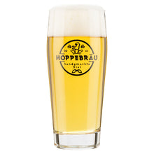 Lade das Bild in den Galerie-Viewer, Hoppebräu Helles 0,5l