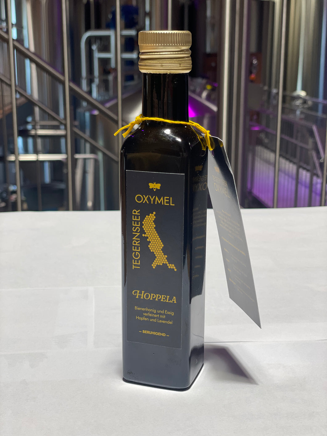 Tegernseer Oxymel