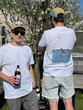 Lade das Bild in den Galerie-Viewer, T-Shirt ruhige Kugel
