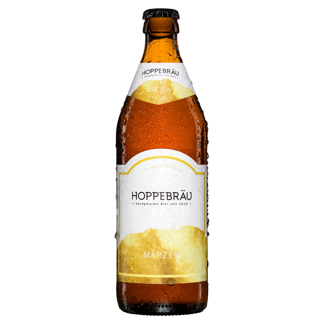 Hoppebräu Märzen 0,5l