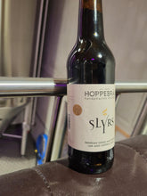 Lade das Bild in den Galerie-Viewer, Hoppebräu Slyrs Oak Aged Imperial Stout 0,33l Jahrgang 2016
