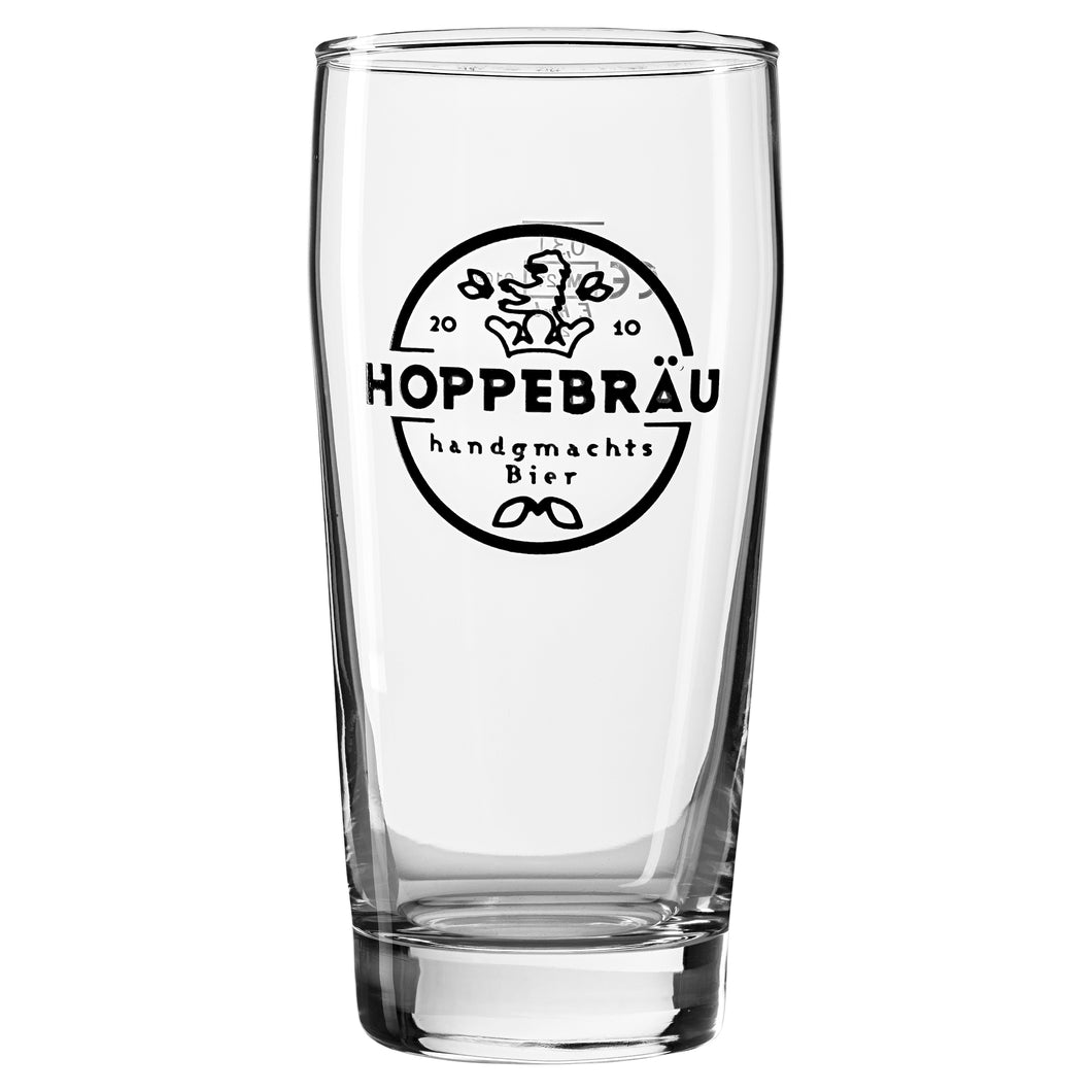 Hoppebräu Willibecher 0,3l