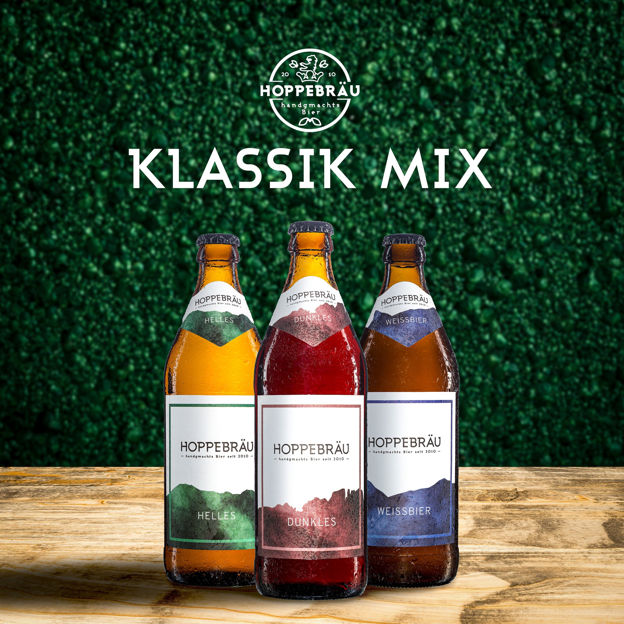 Klassik Mix Zum PROBIERN Hoppebr u klassik-mix-zum-probiern-hoppebr-u